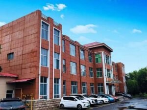 haidai biotech fertilizer factory